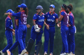 कतारलाई हराउँदै नेपाल विश्वकप एसिया क्षेत्र छनोटको सेमिफाइनलमा